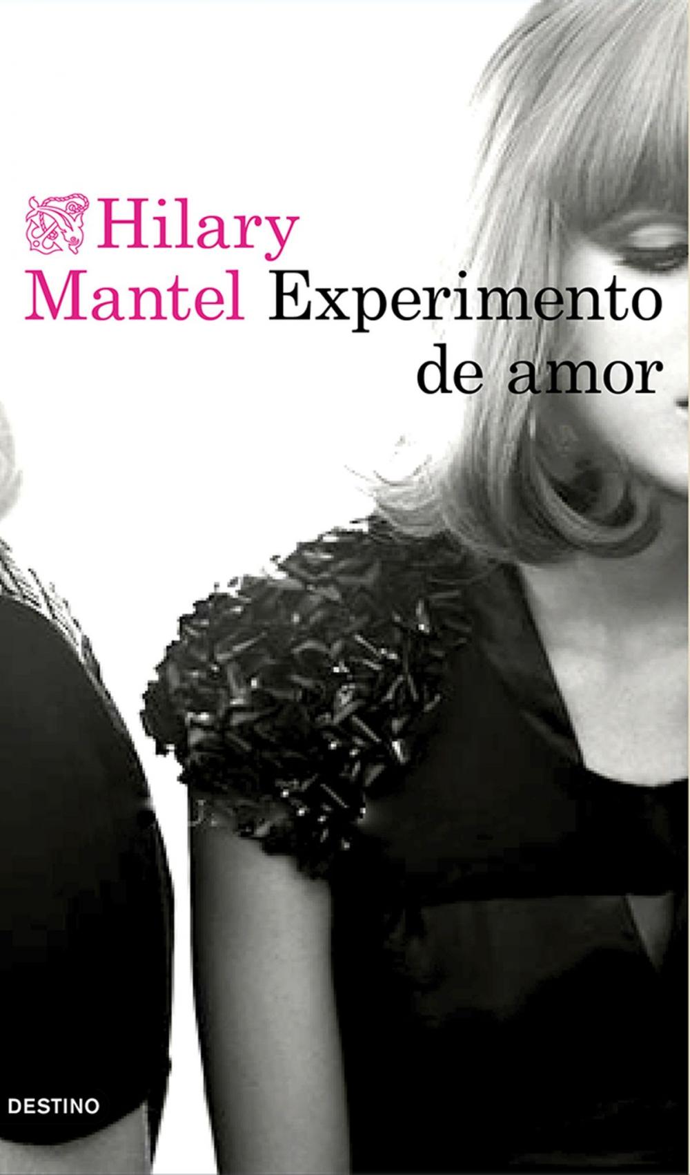 Big bigCover of Experimento de amor