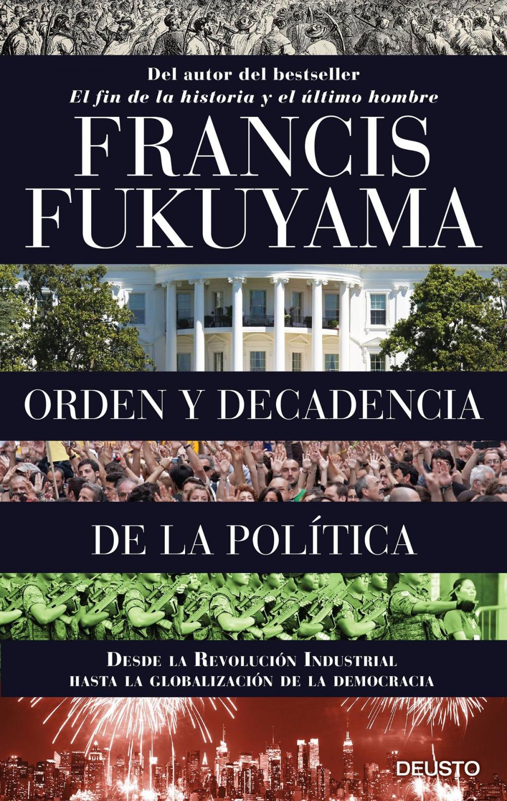 Big bigCover of Orden y decadencia de la política