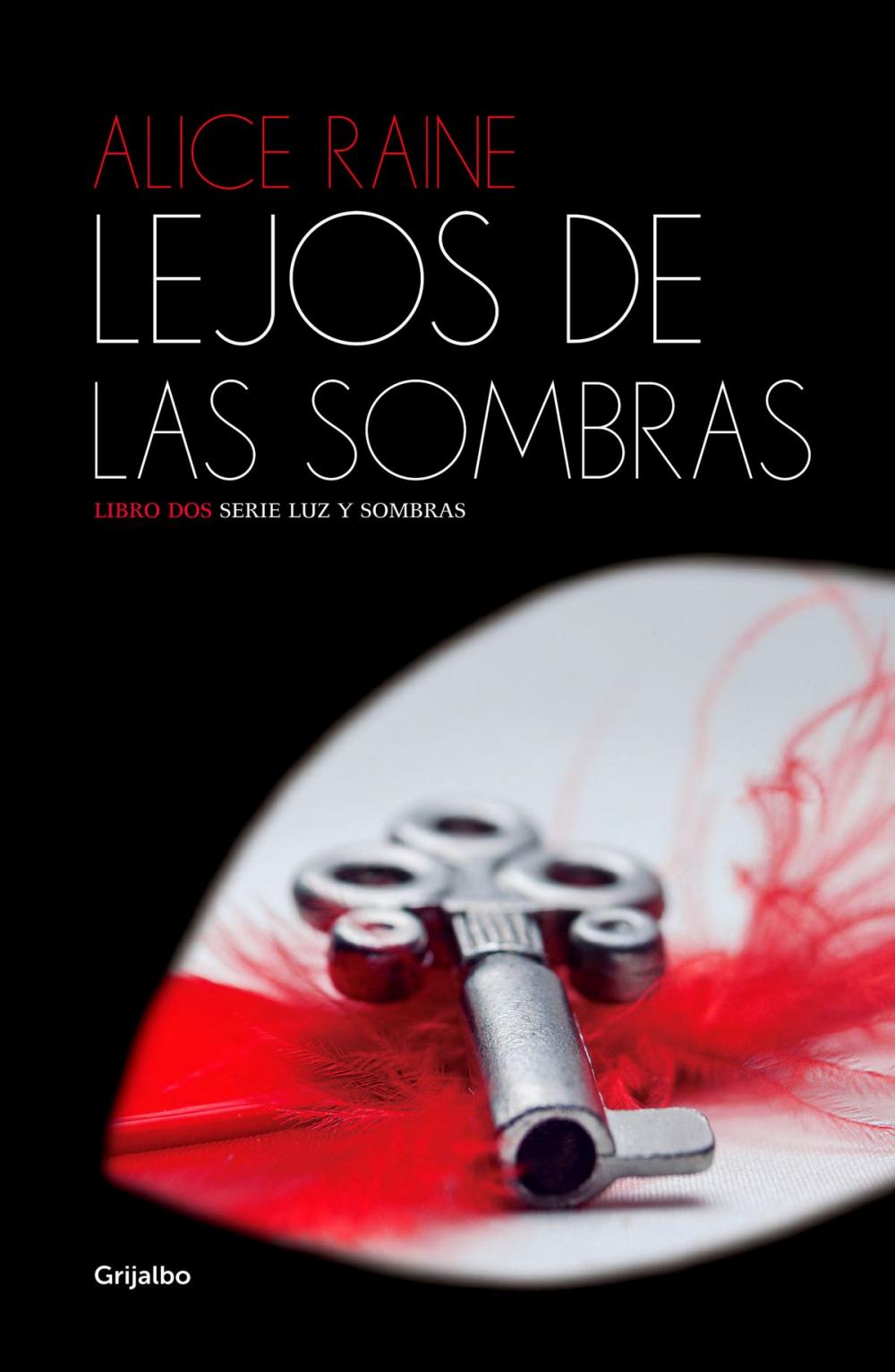 Big bigCover of Lejos de las sombras (Luz y sombras 2)