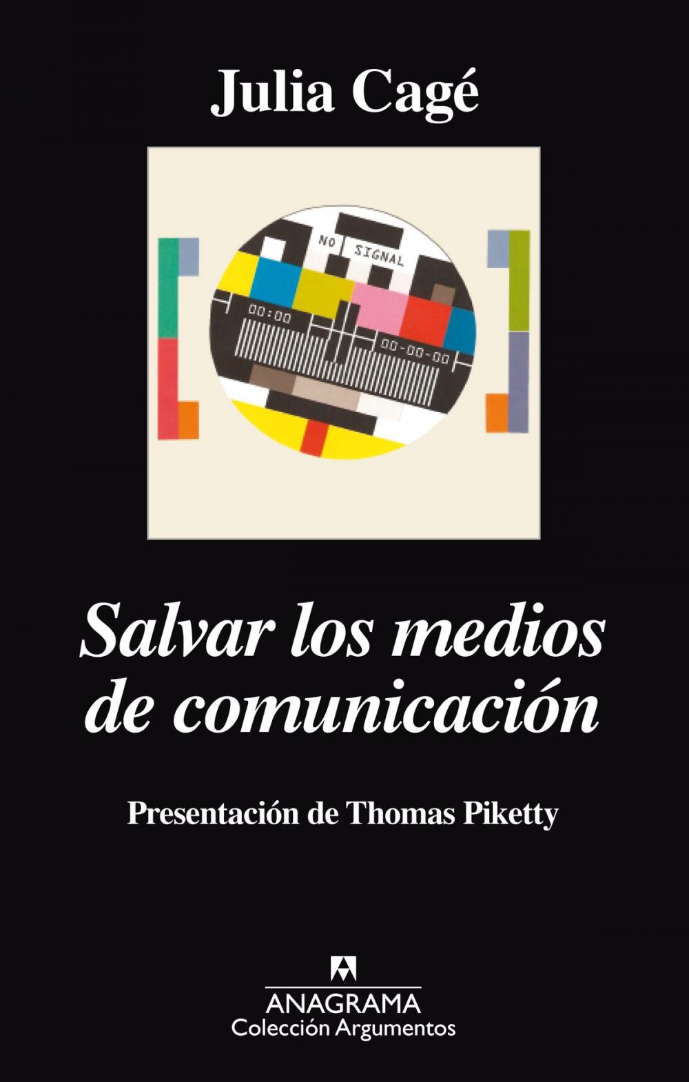 Big bigCover of Salvar los medios de comunicación