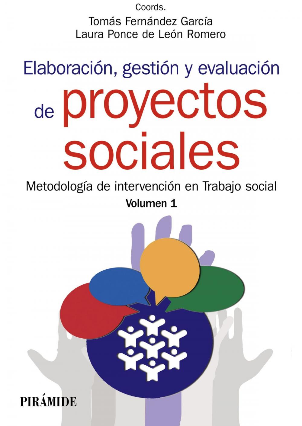 Big bigCover of Elaboración, gestión y evaluación de proyectos sociales