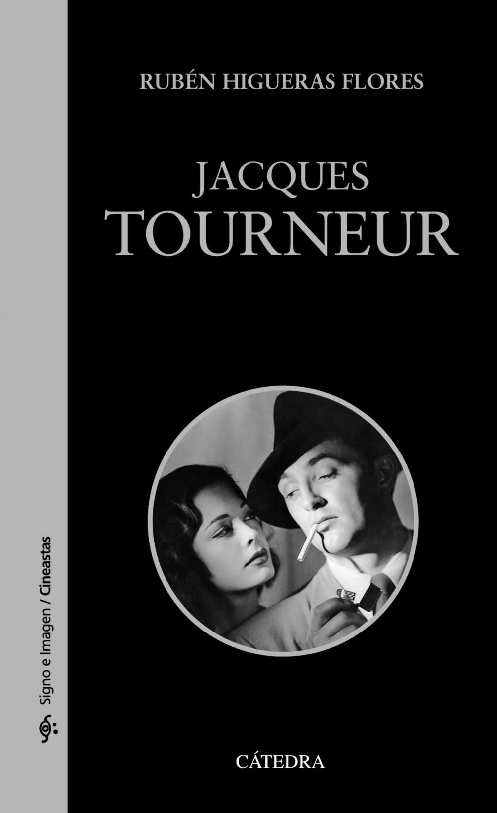 Big bigCover of Jacques Tourneur