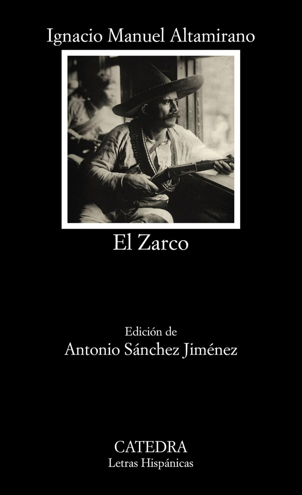 Big bigCover of El Zarco