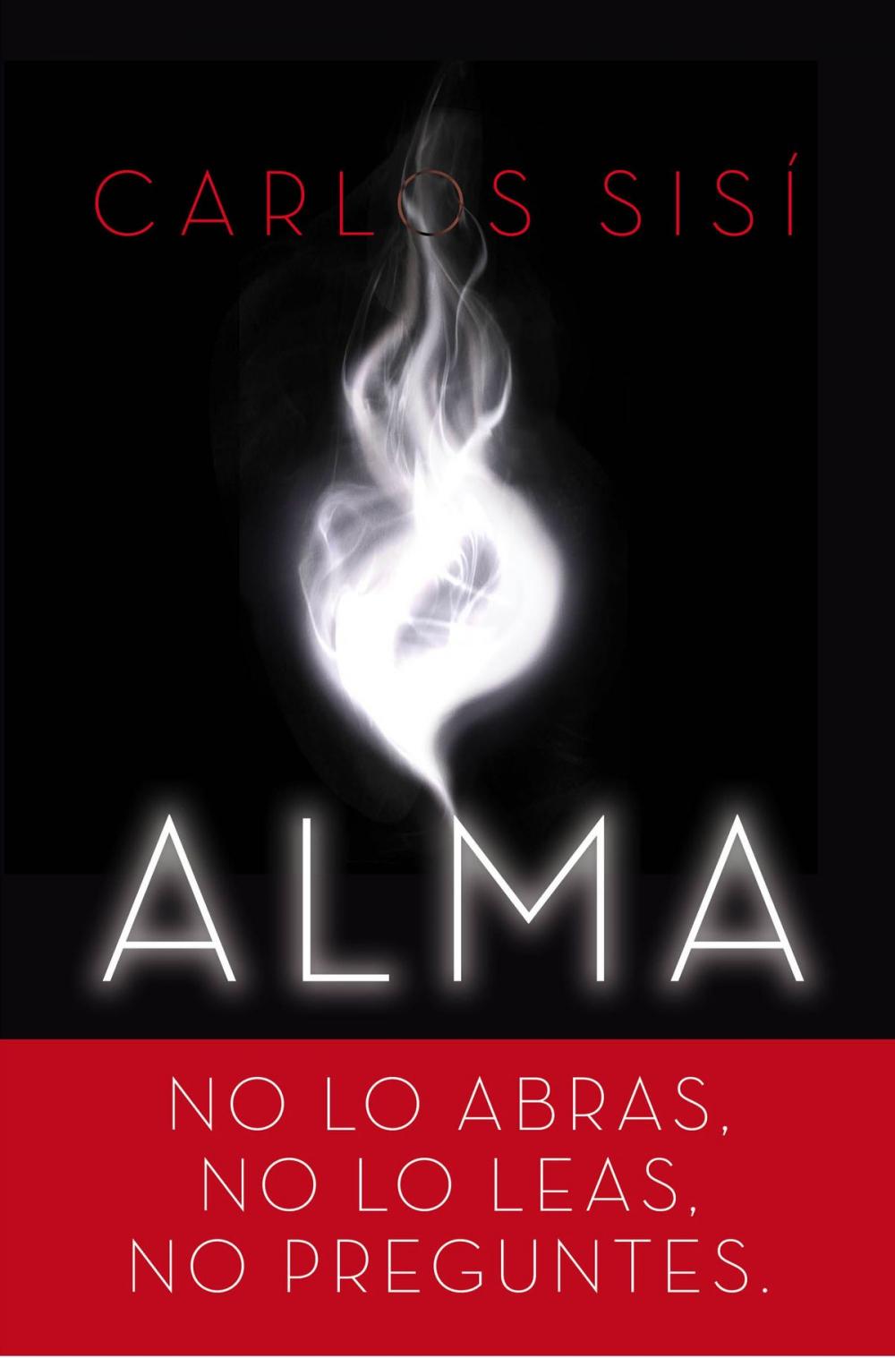 Big bigCover of Alma