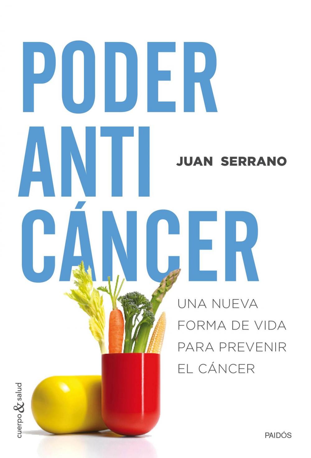 Big bigCover of Poder anticáncer