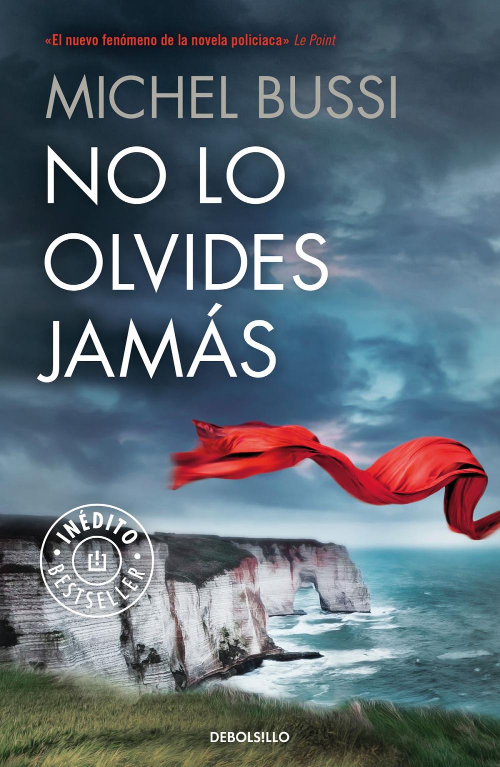 Big bigCover of No lo olvides jamás