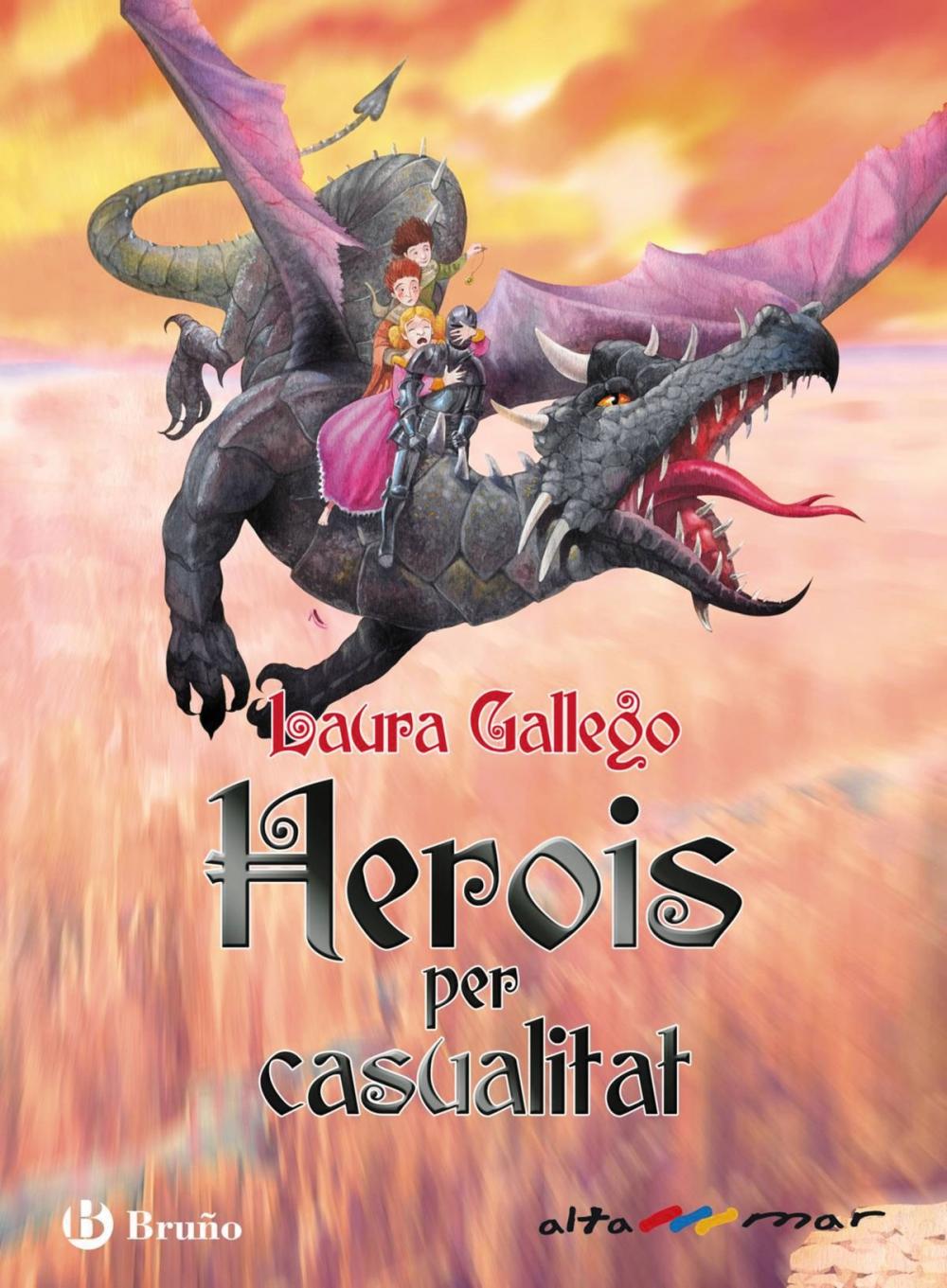 Big bigCover of Herois per casualitat (ebook)