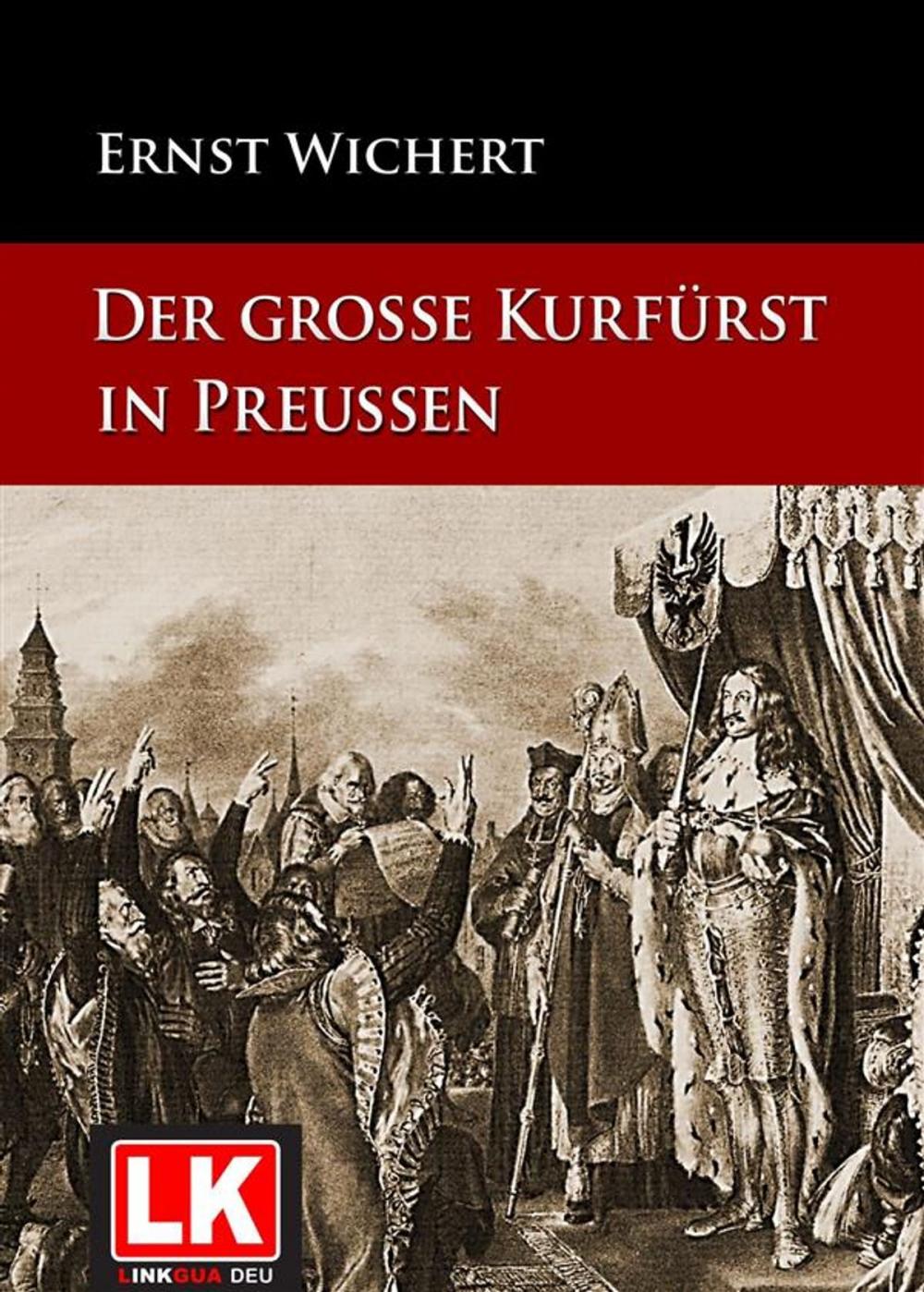 Big bigCover of Der große Kurfürst in Preußen