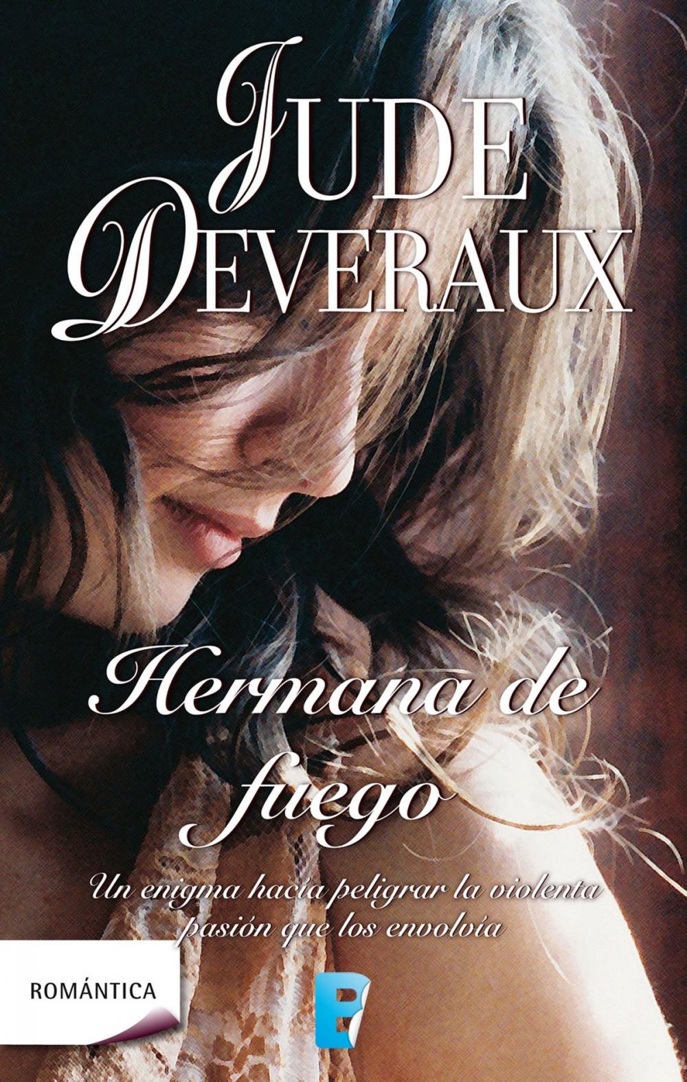 Big bigCover of Hermana de fuego