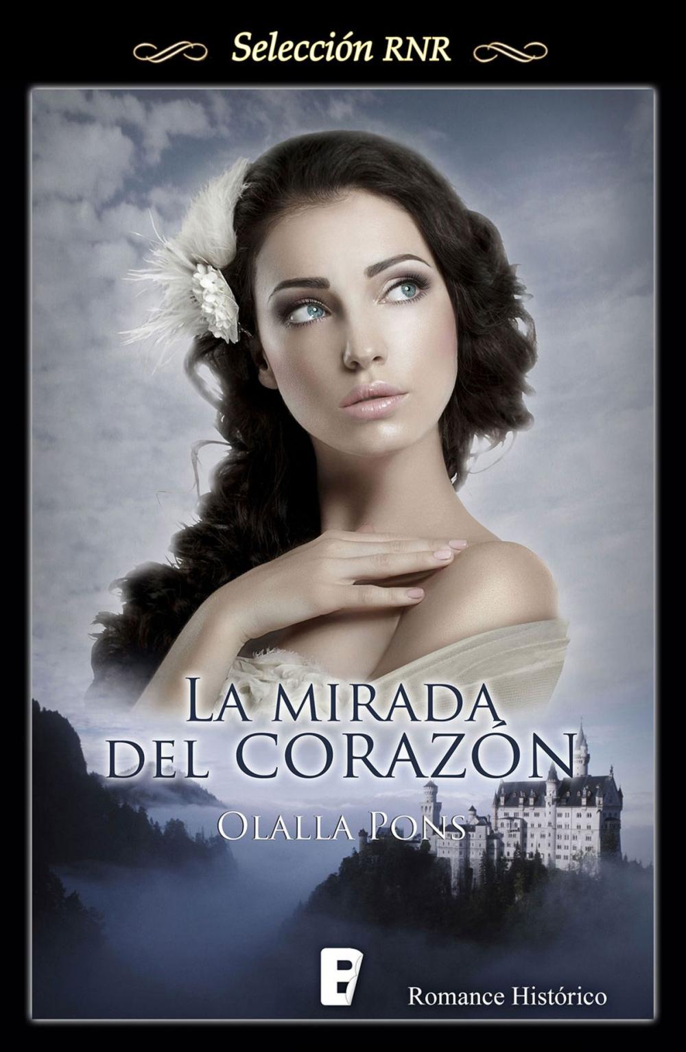 Big bigCover of La mirada del corazón