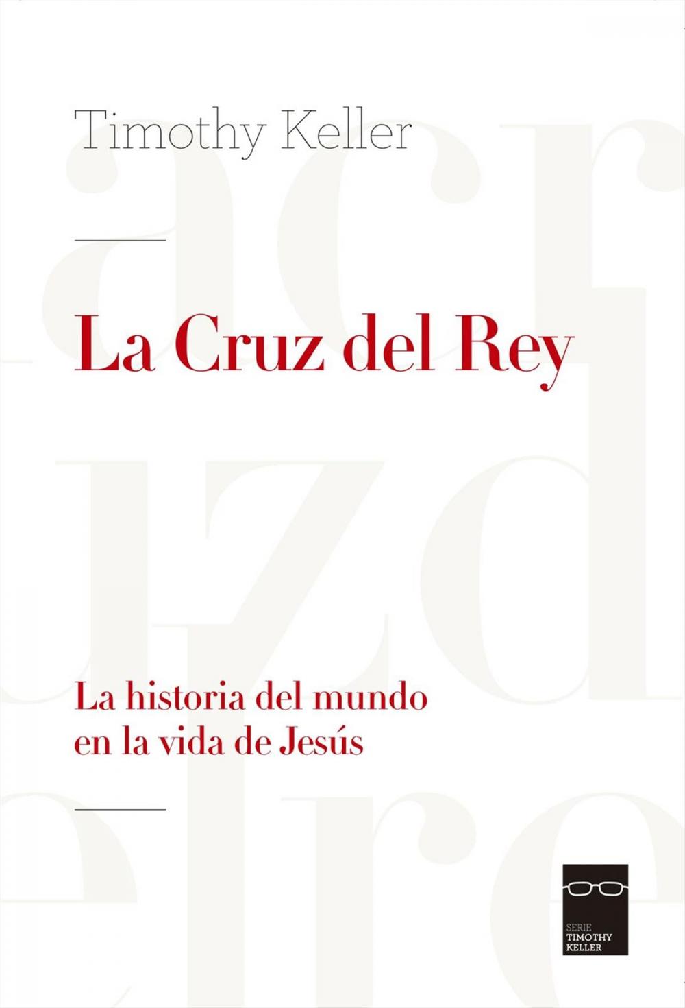 Big bigCover of La cruz del Rey