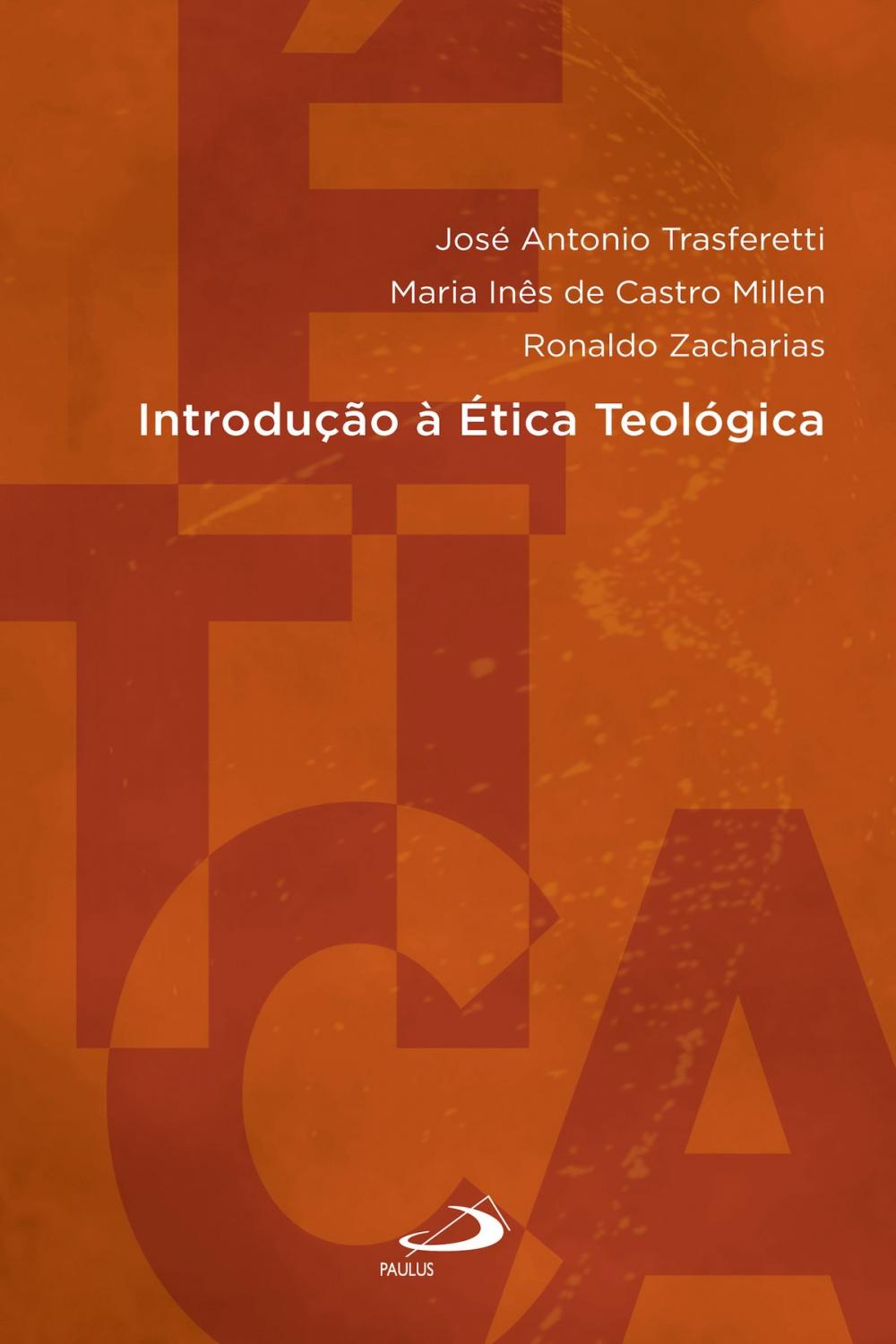 Big bigCover of Introdução à Ética Teológica