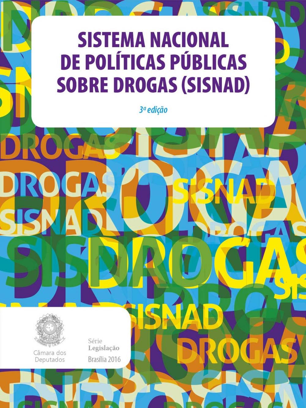 Big bigCover of Sistema Nacional de Políticas Públicas sobre Drogas (Sisnad)