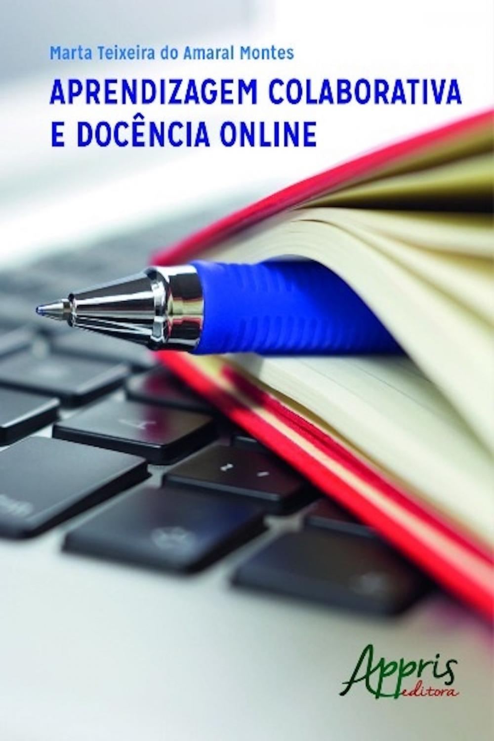 Big bigCover of Aprendizagem colaborativa e docência online