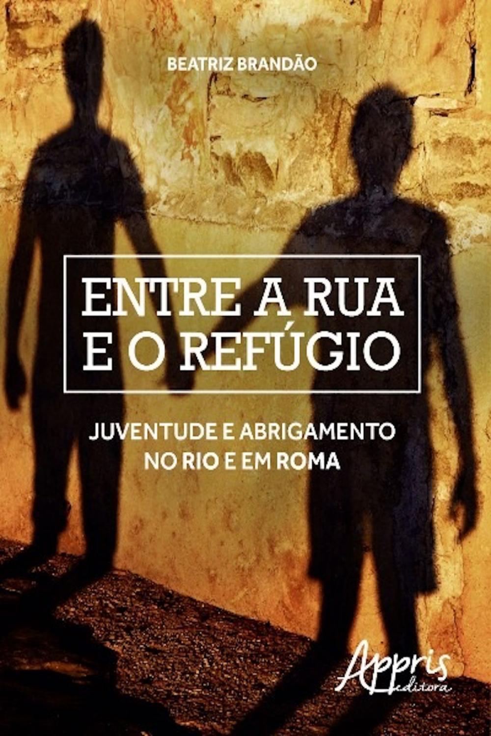 Big bigCover of Entre a rua e o refúgio