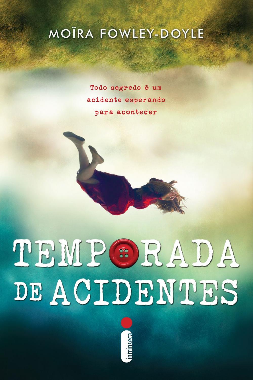 Big bigCover of Temporada de acidentes