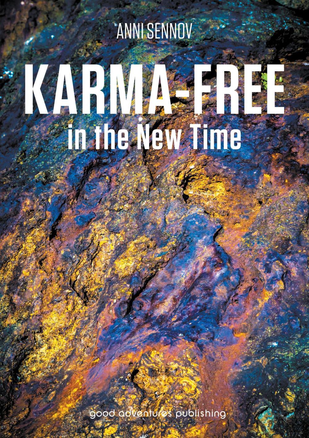 Big bigCover of Karma-free in the New Time