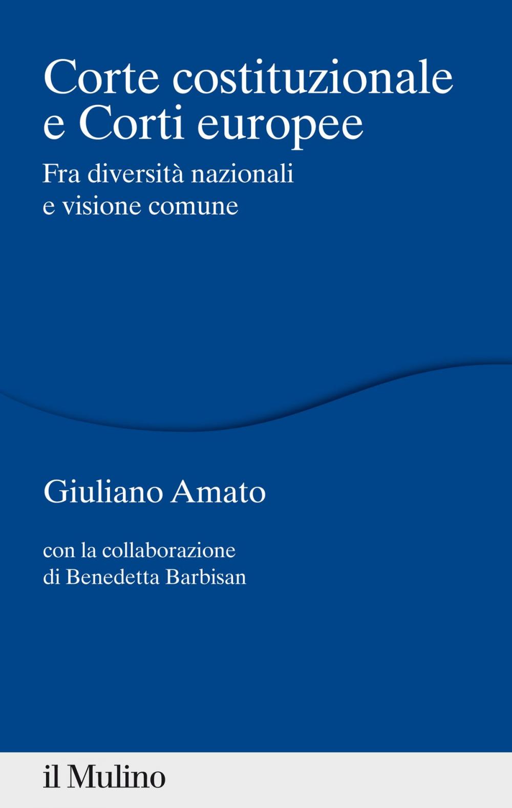 Big bigCover of Corte costituzionale e Corti europee