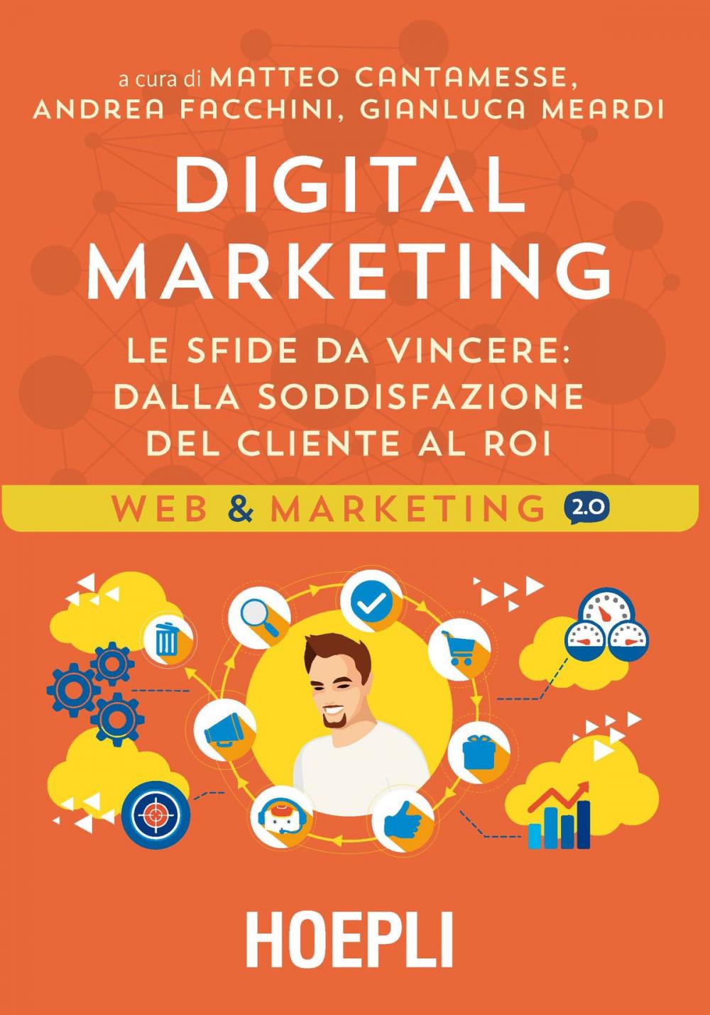 Big bigCover of Digital marketing