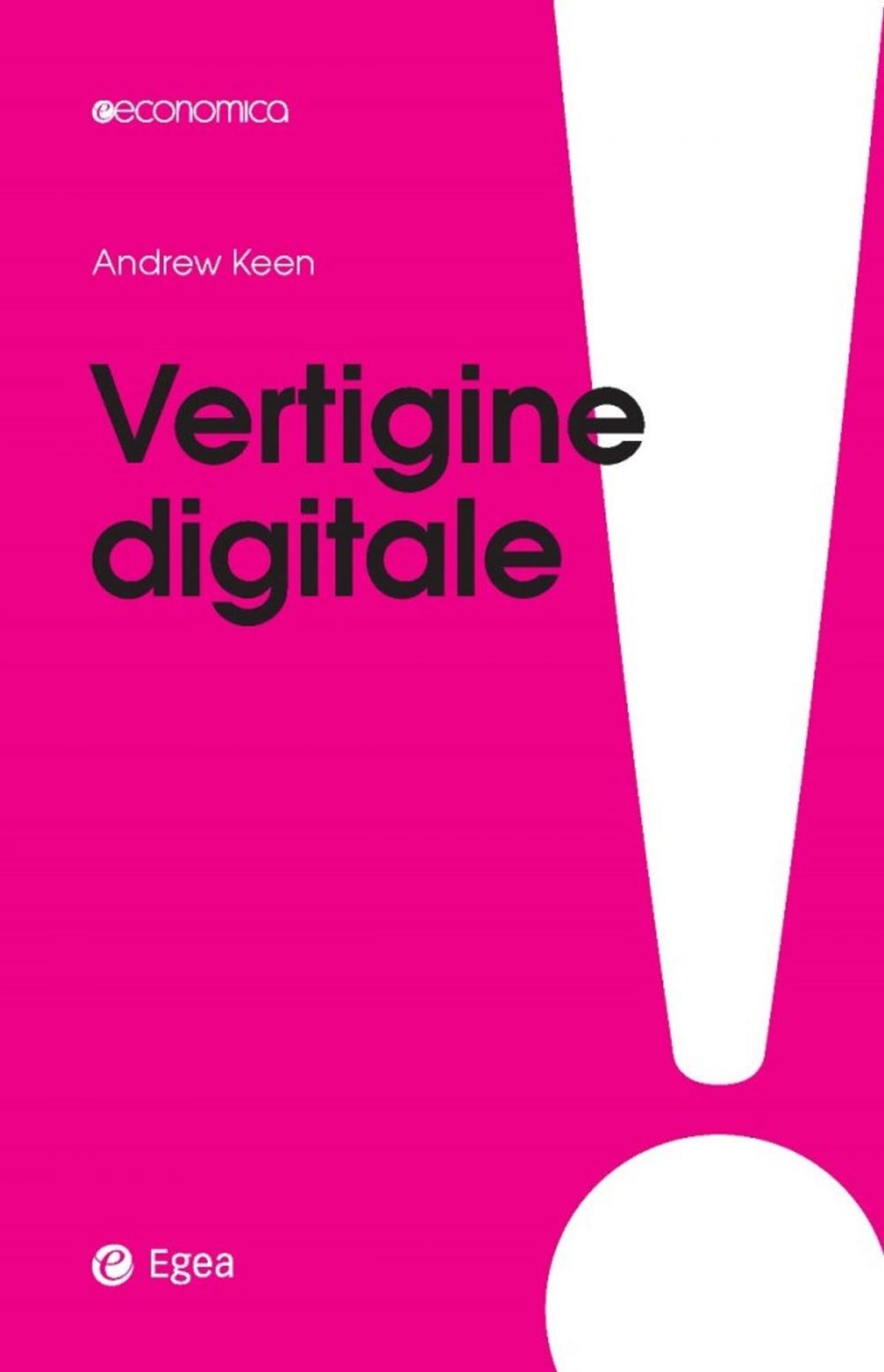 Big bigCover of Vertigine digitale