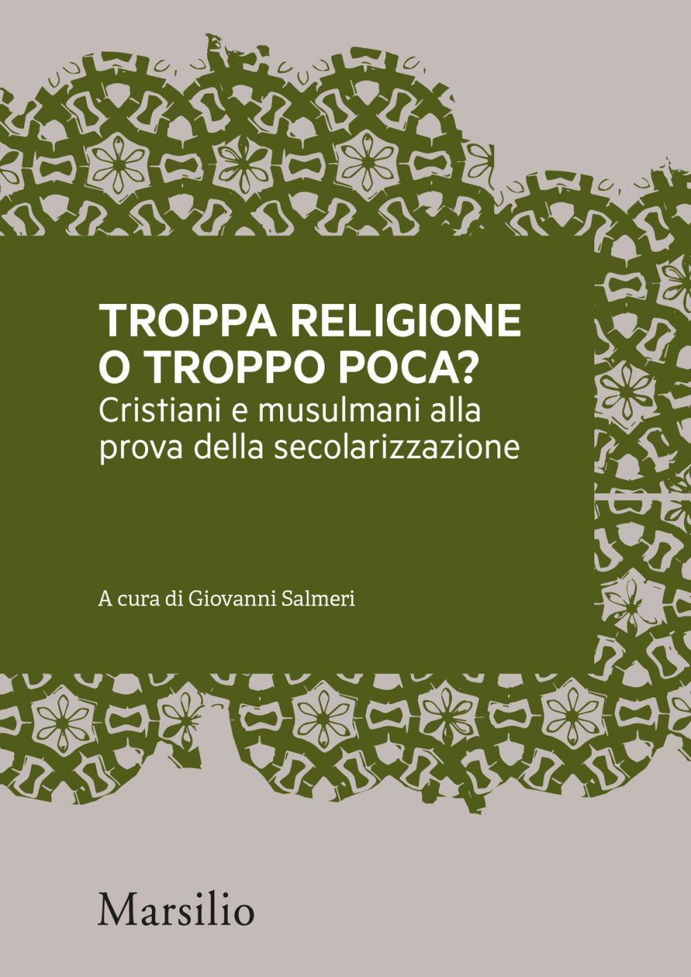 Big bigCover of Troppa religione o troppo poca?