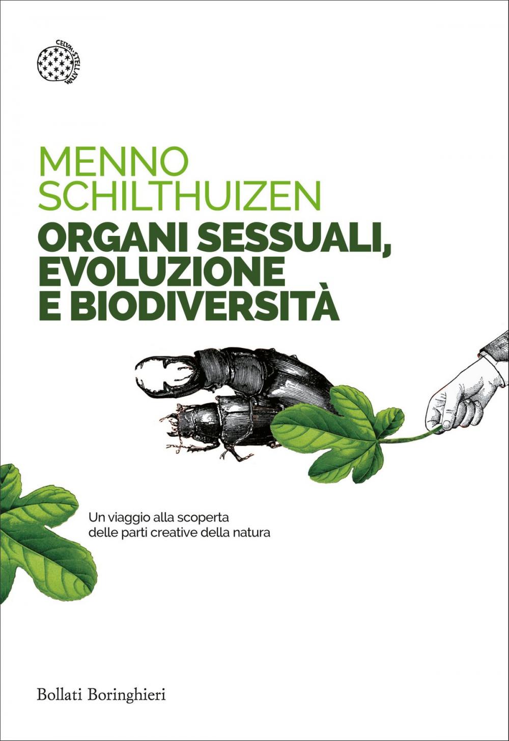 Big bigCover of Organi sessuali, evoluzione e biodiversità