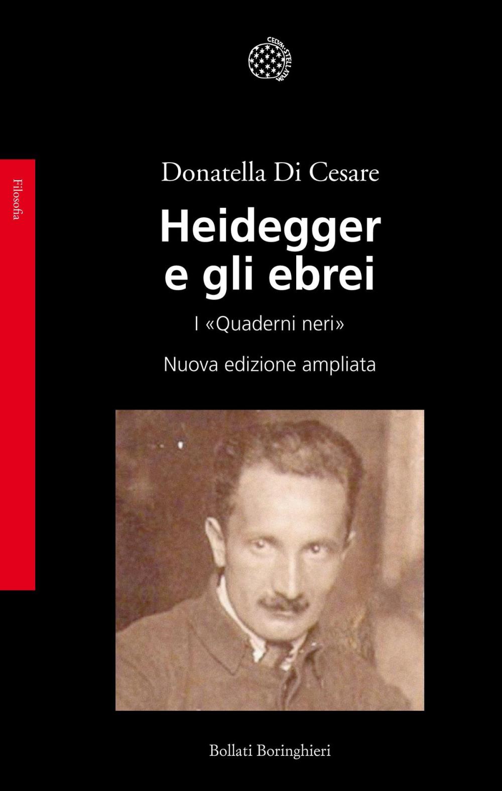 Big bigCover of Heidegger e gli ebrei