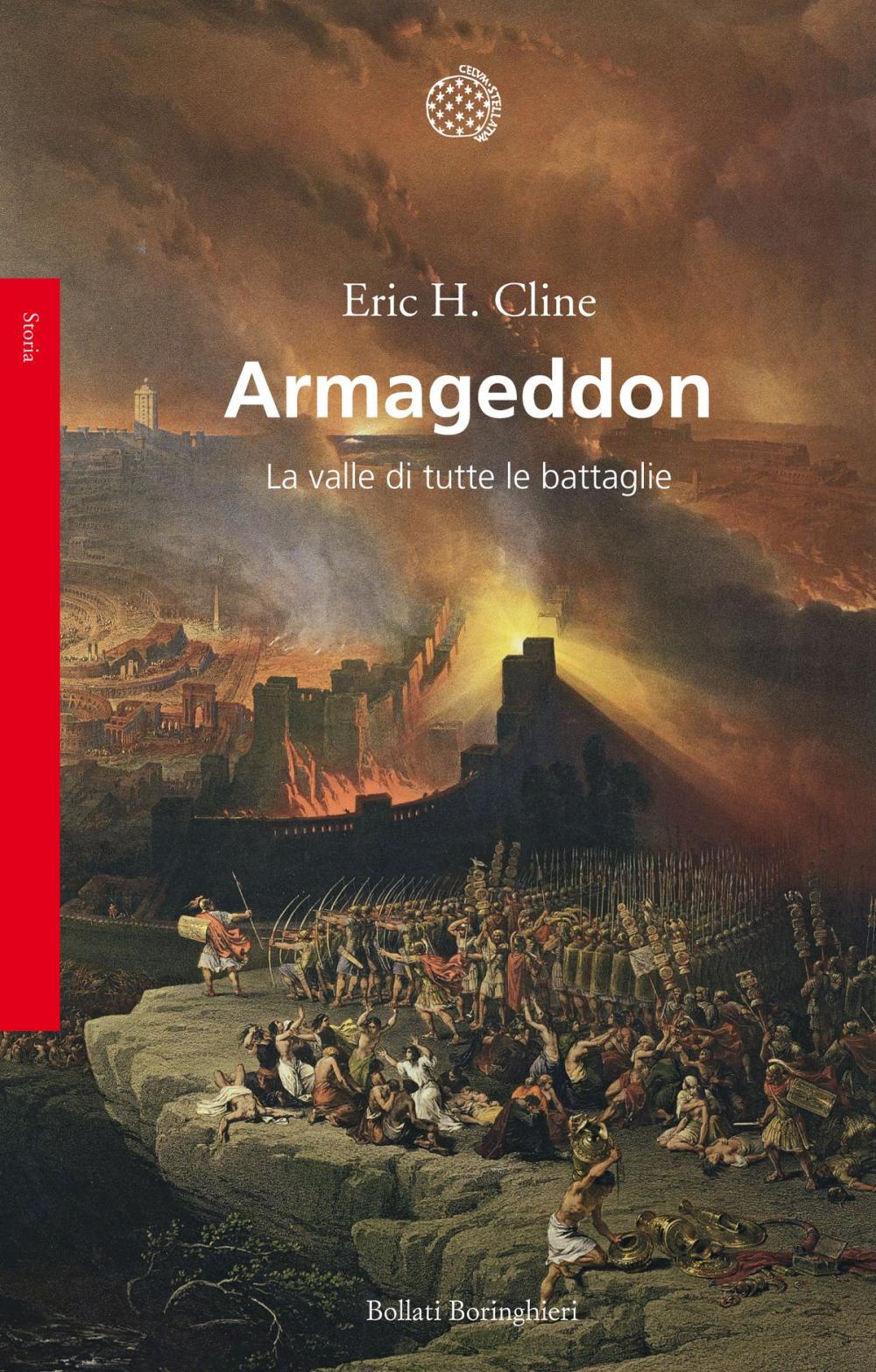 Big bigCover of Armageddon