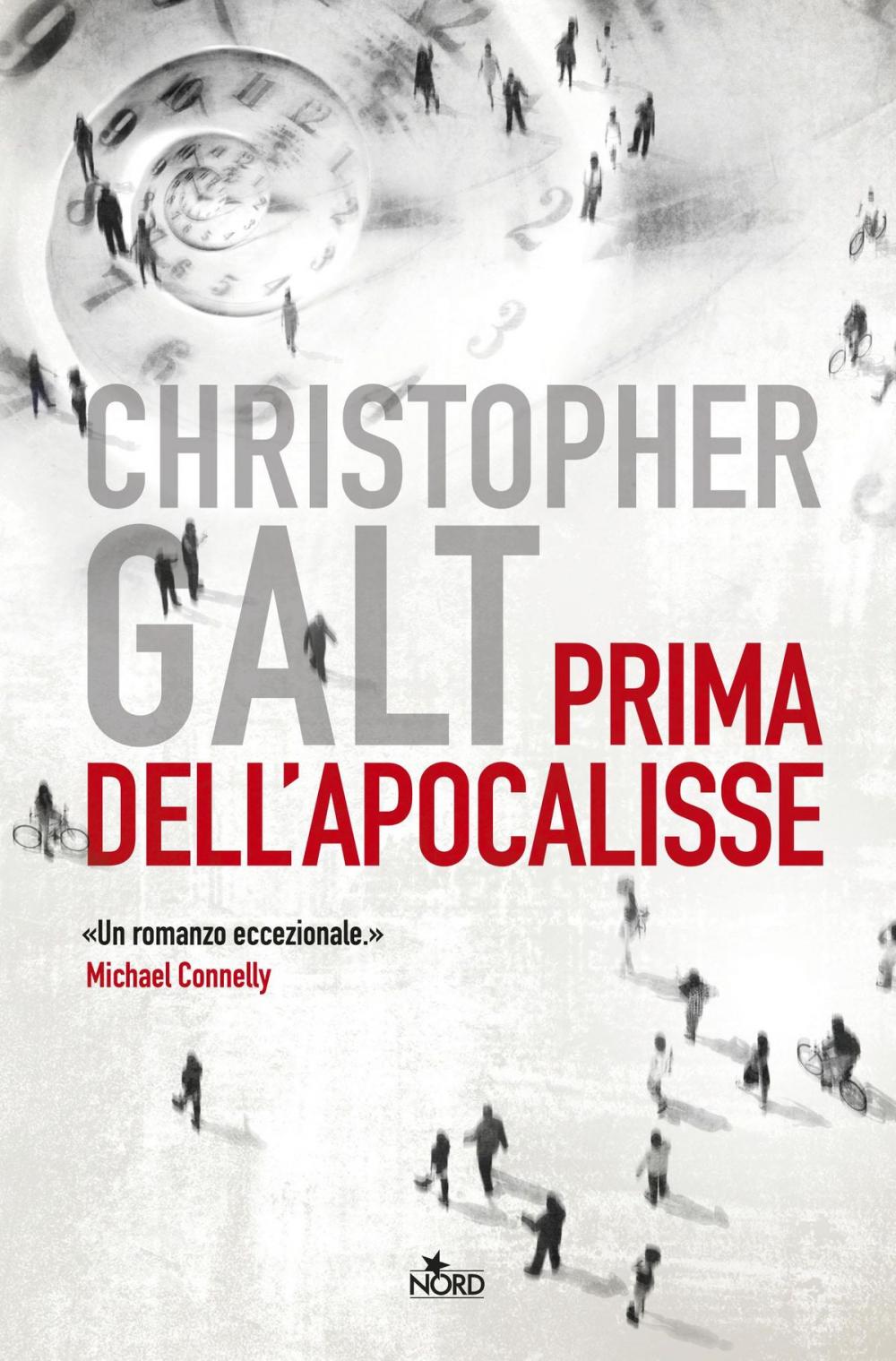 Big bigCover of Prima dell'apocalisse