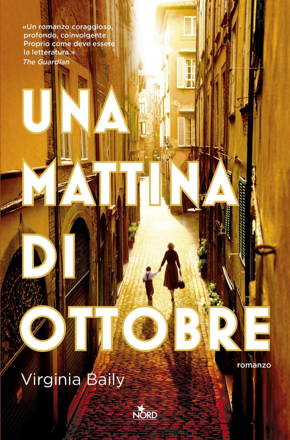 Big bigCover of Una mattina di ottobre