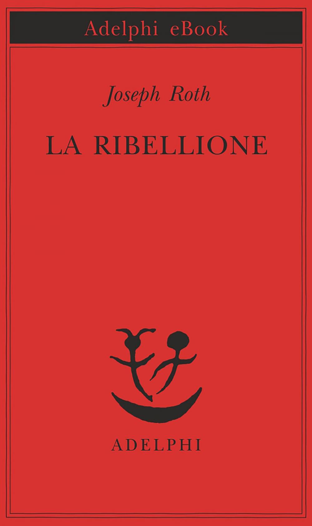 Big bigCover of La ribellione