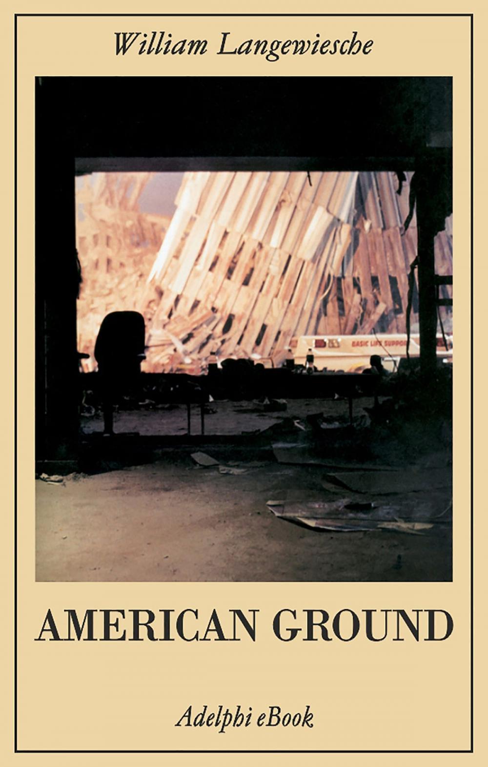 Big bigCover of American Ground