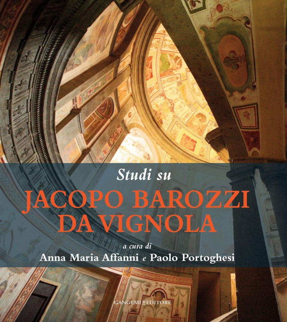 Big bigCover of Studi su Jacopo Barozzi da Vignola