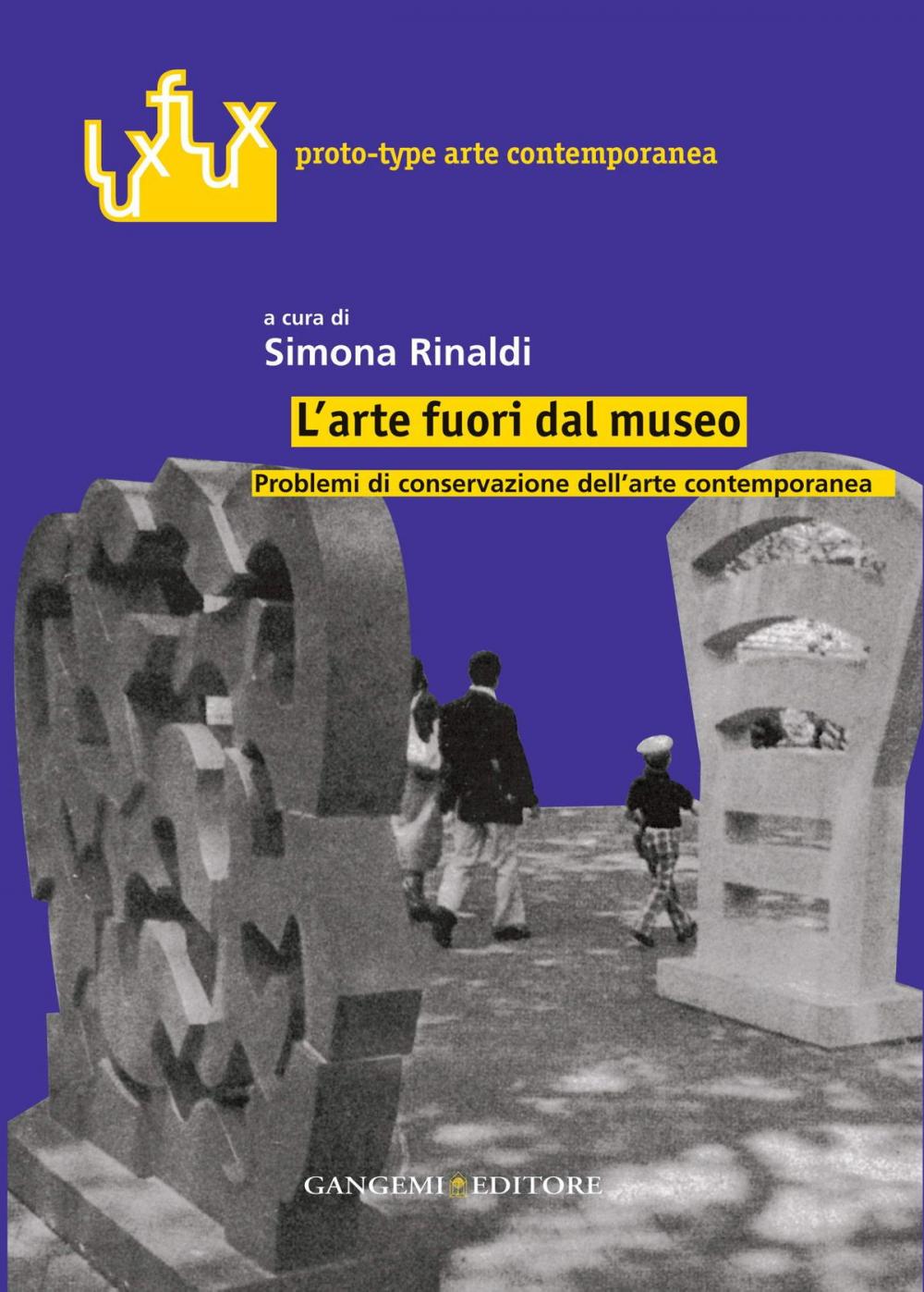 Big bigCover of L'arte fuori dal museo