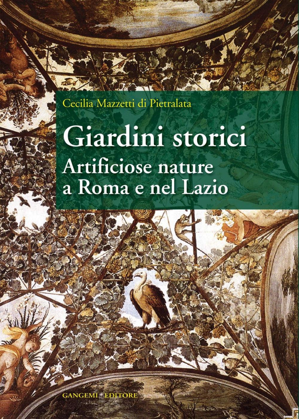 Big bigCover of Giardini storici