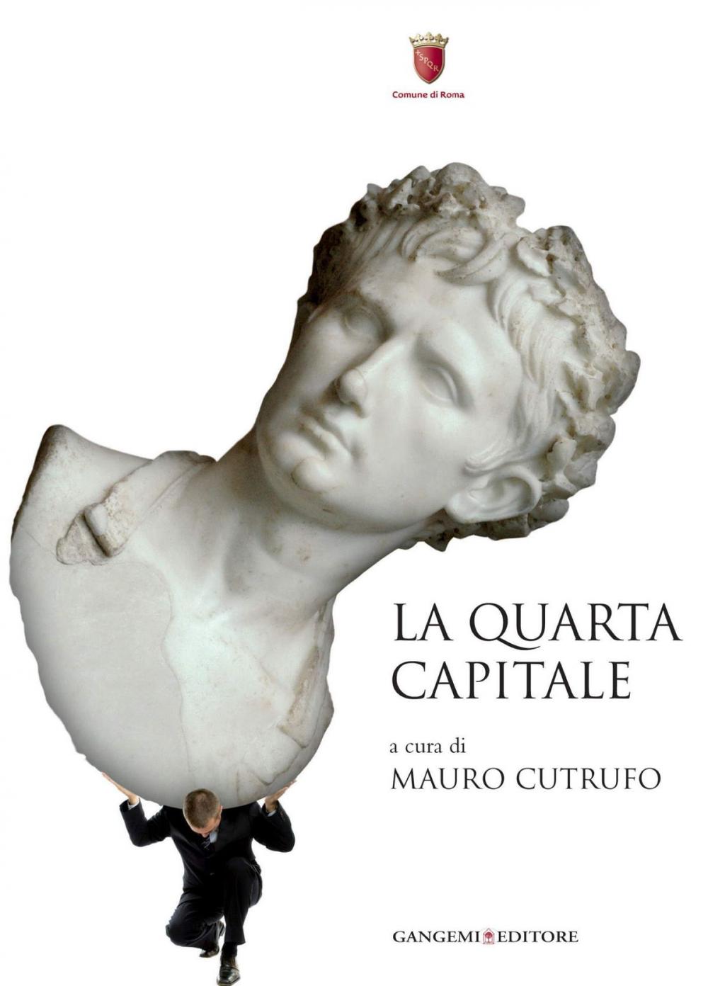 Big bigCover of La Quarta Capitale