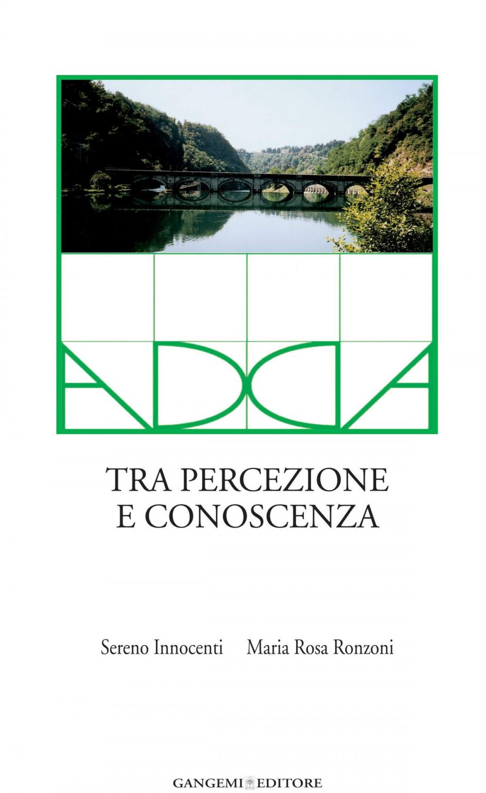 Big bigCover of Adda. Tra percezione e conoscenza