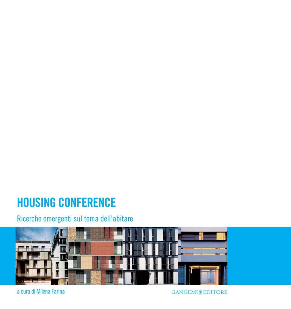 Big bigCover of Housing Conference