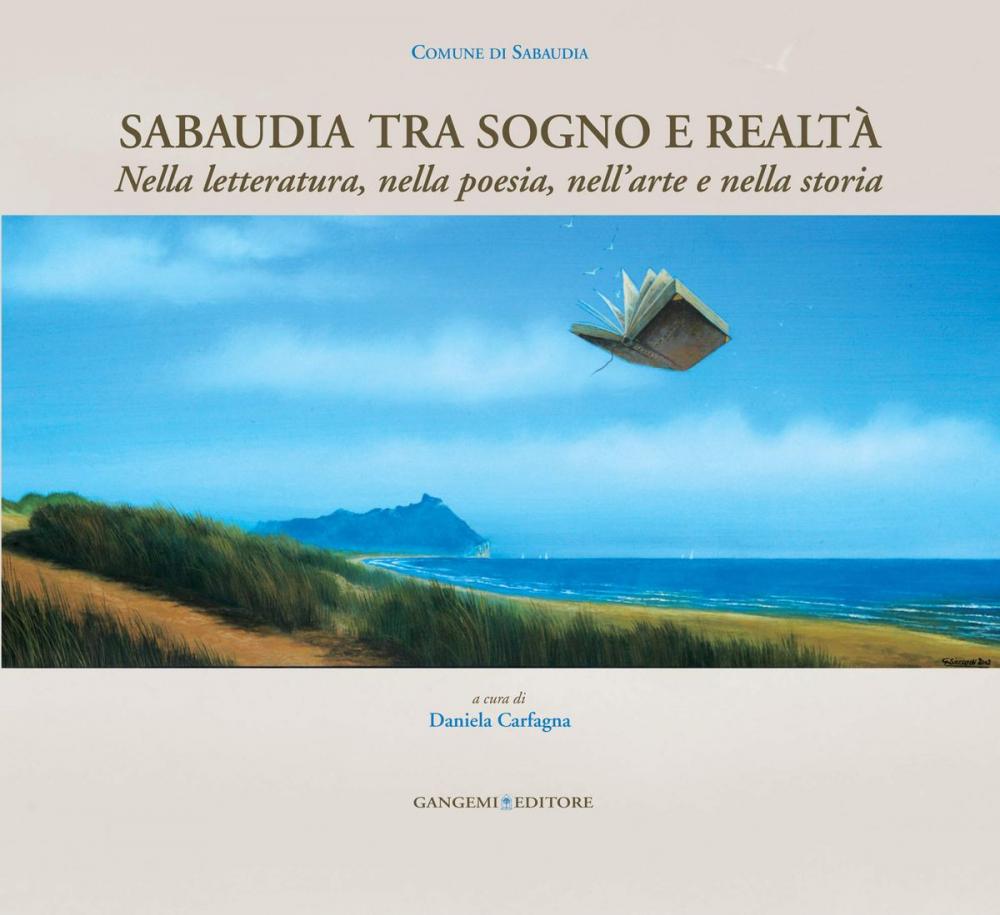 Big bigCover of Sabaudia tra sogno e realtà