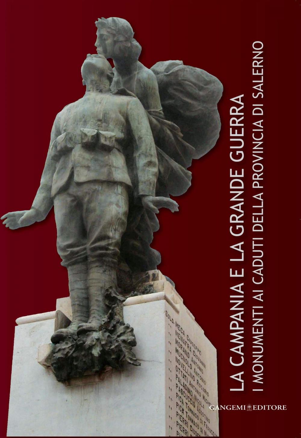 Big bigCover of La Campania e la Grande Guerra