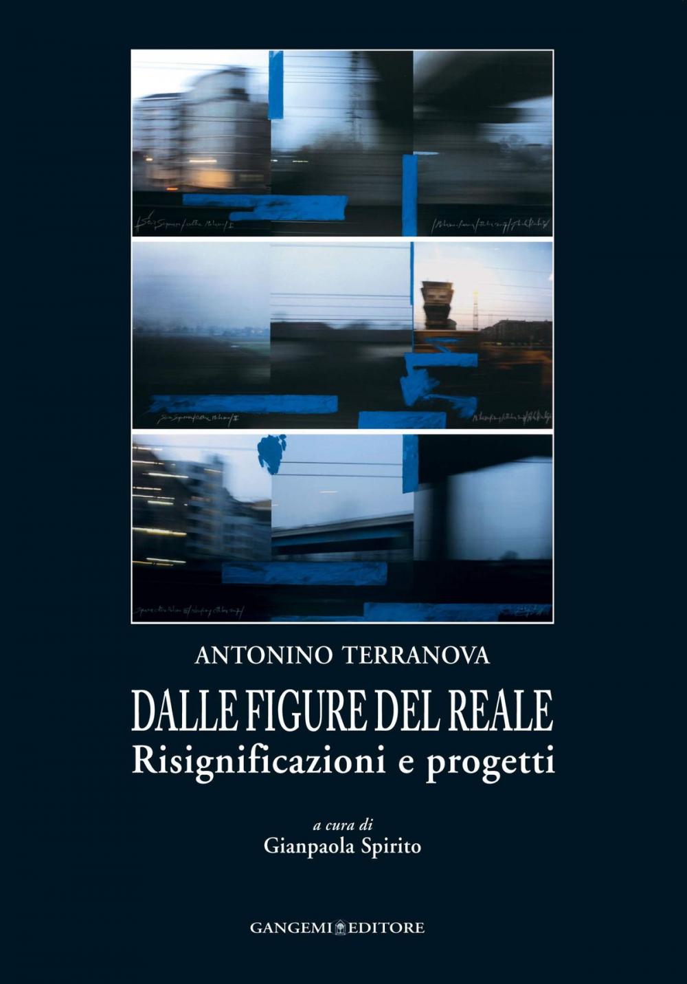 Big bigCover of Dalle figure del reale