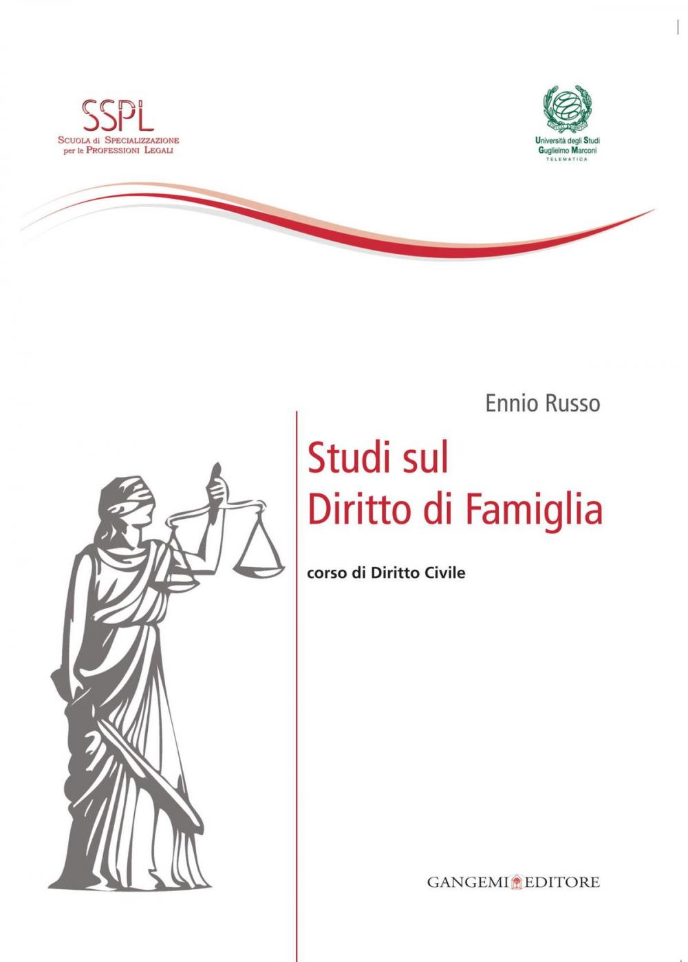 Big bigCover of Studi sul Diritto di Famiglia