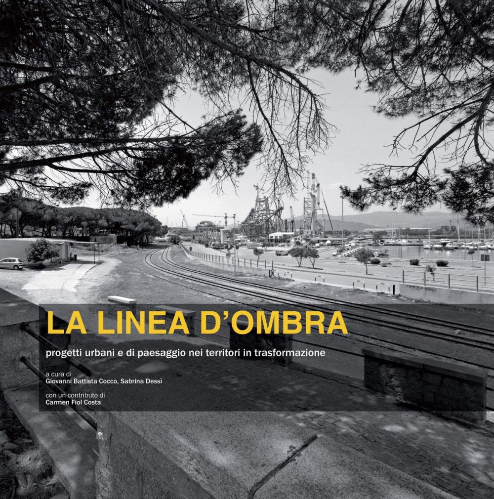 Big bigCover of La linea d'ombra