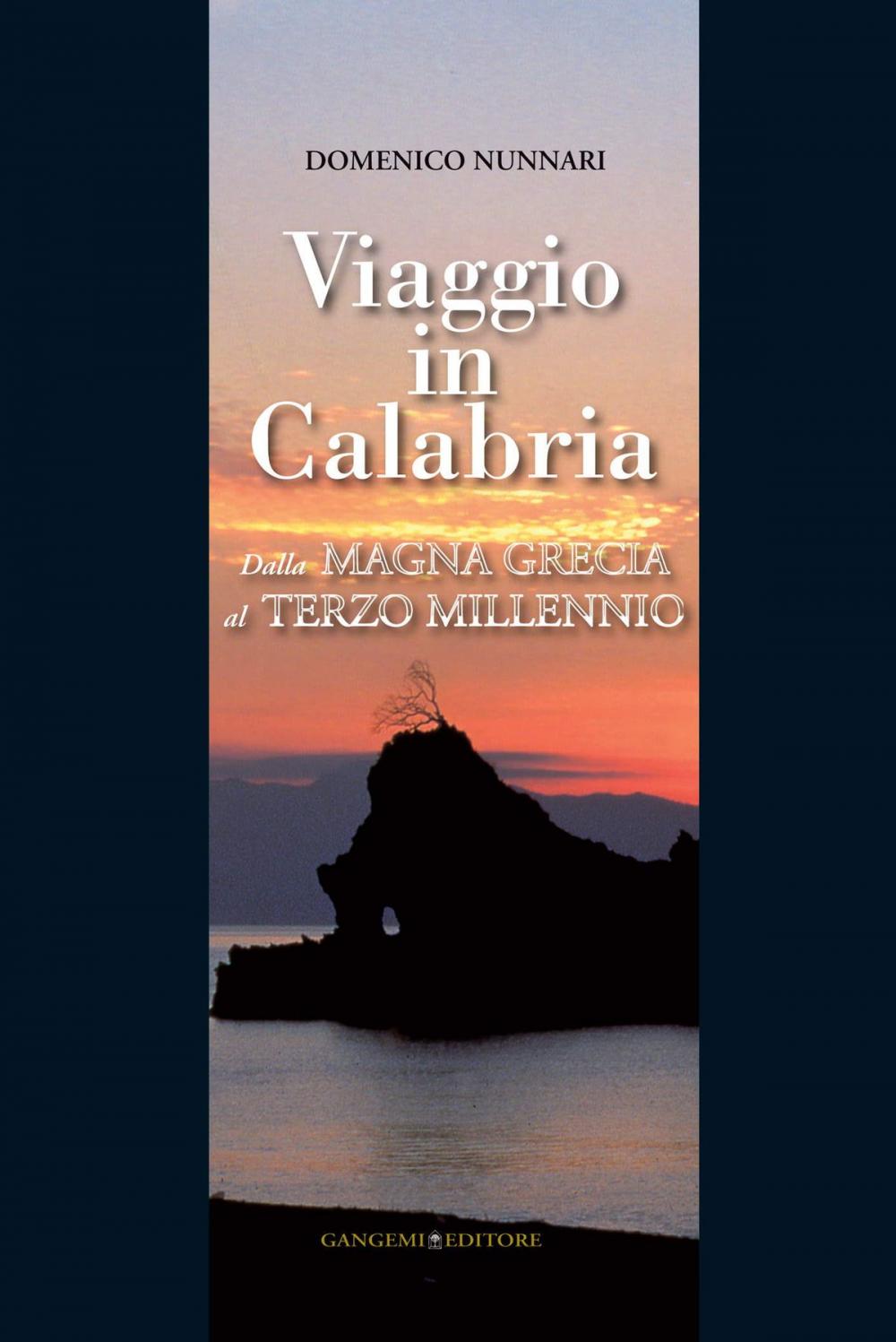 Big bigCover of Viaggio in Calabria