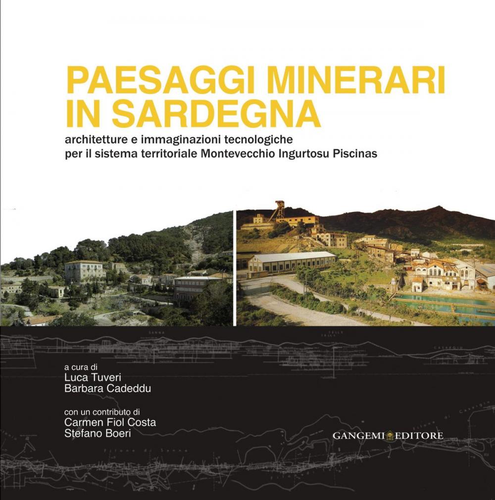 Big bigCover of Paesaggi minerari in Sardegna