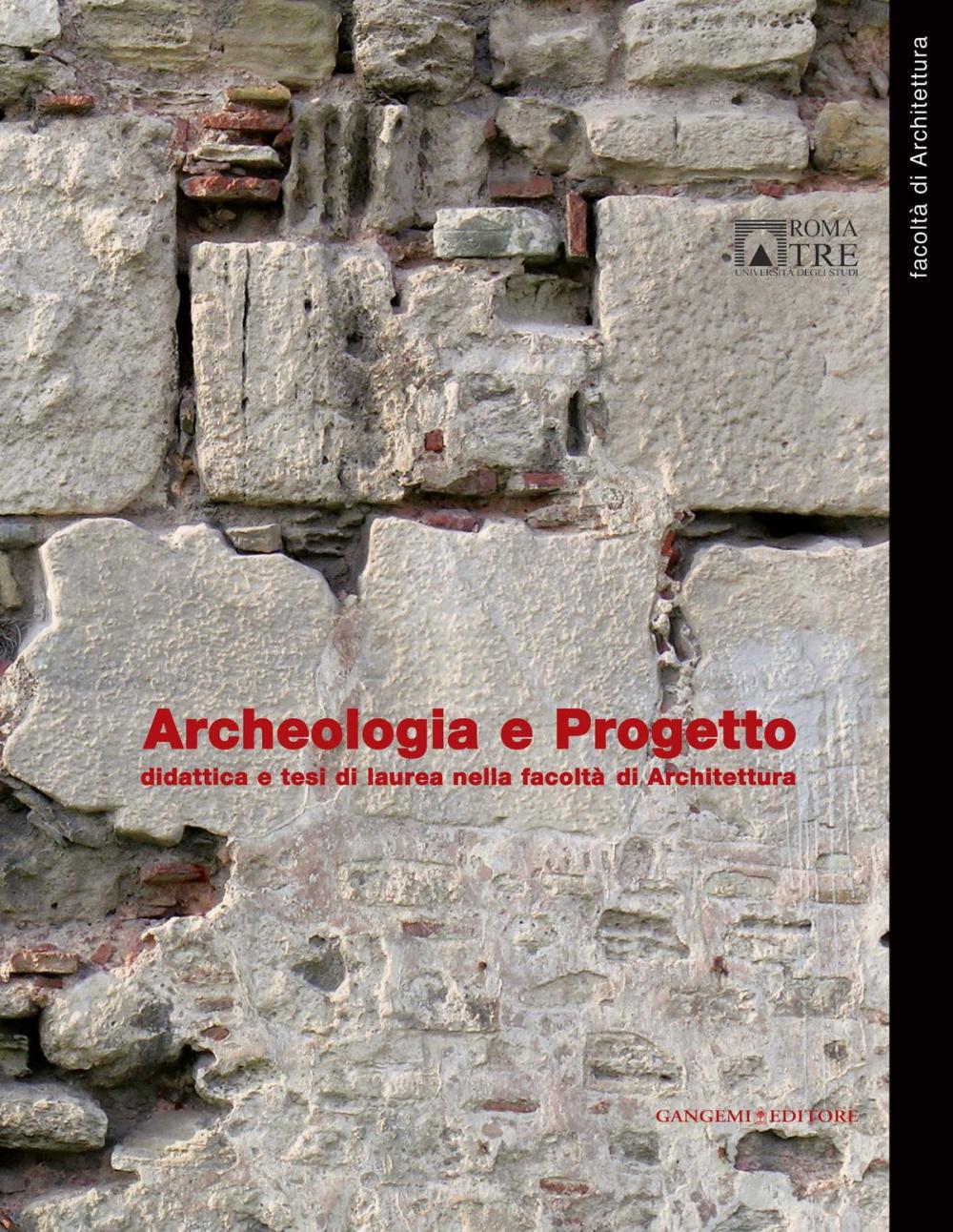 Big bigCover of Archeologia e Progetto