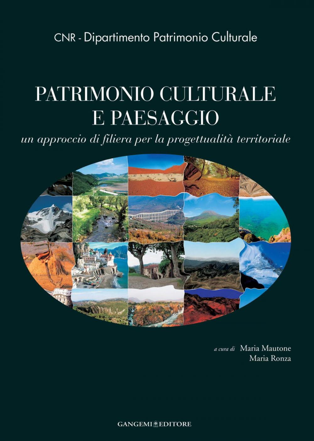 Big bigCover of Patrimonio culturale e paesaggio