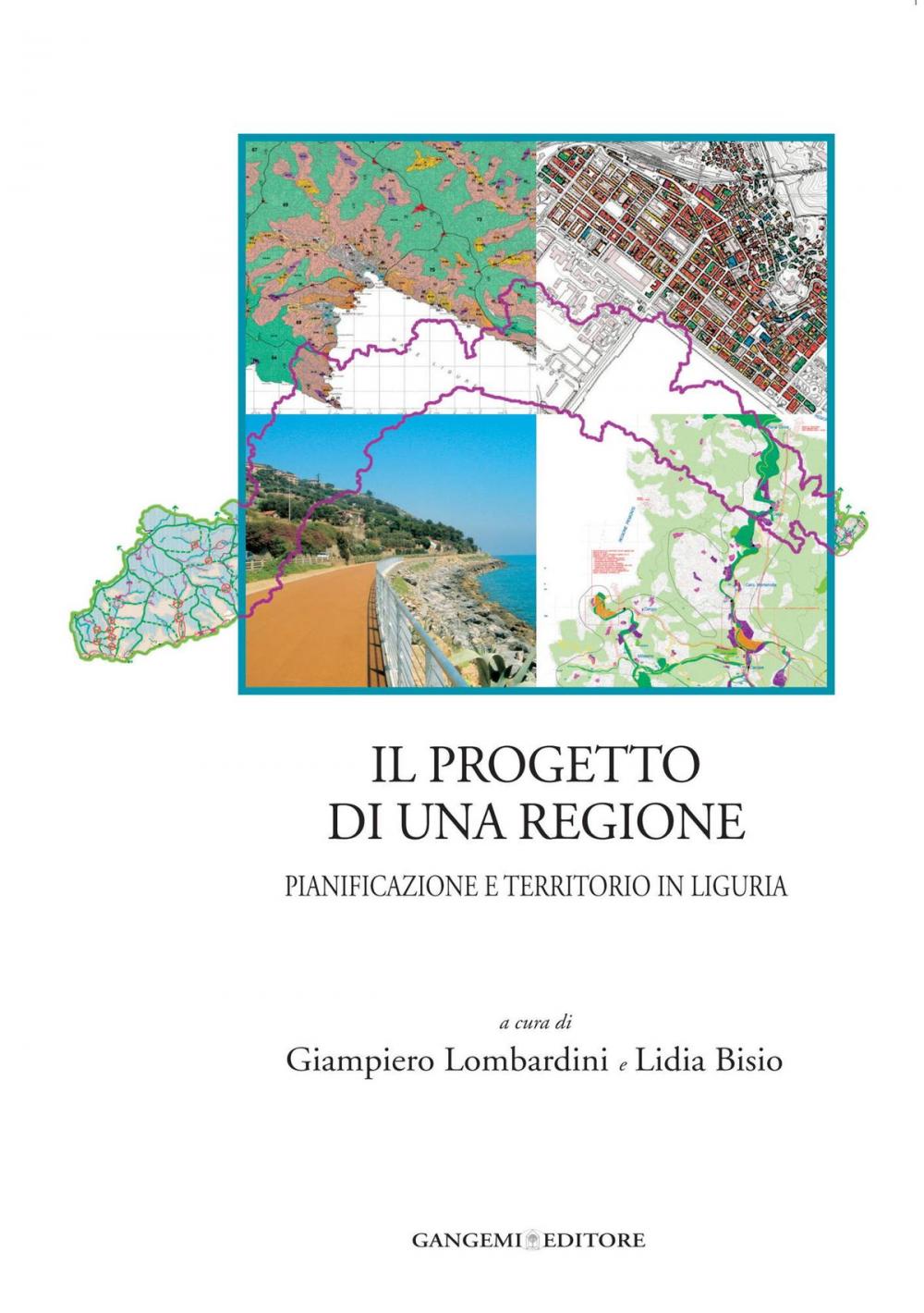 Big bigCover of Il progetto di una regione