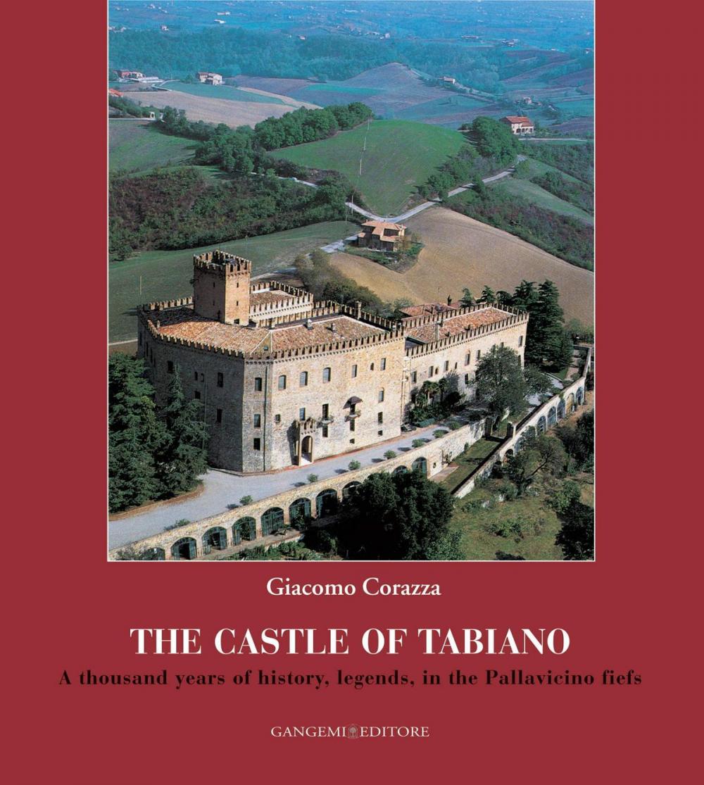 Big bigCover of The Castle of Tabiano