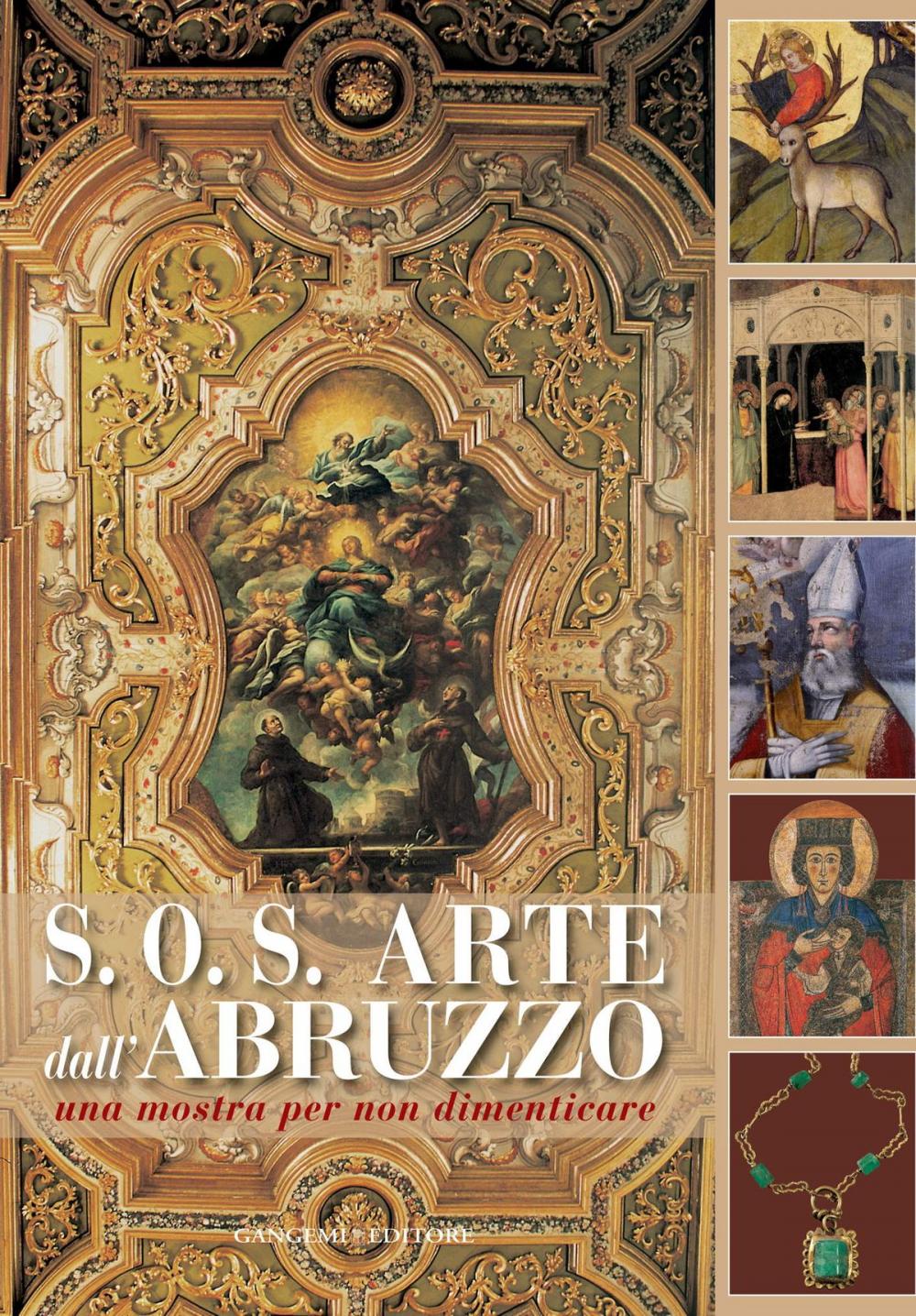 Big bigCover of S.O.S. Arte dall'Abruzzo